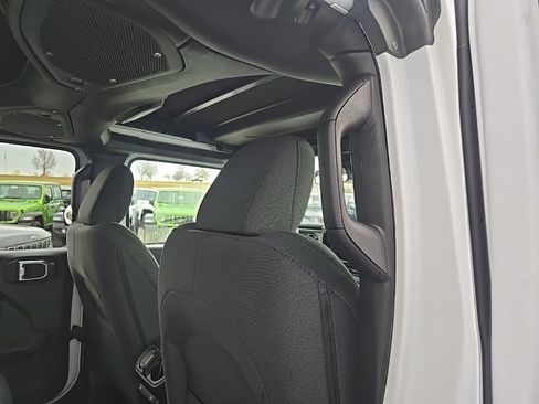 New 2026 Jeep Wrangler Willys image 86