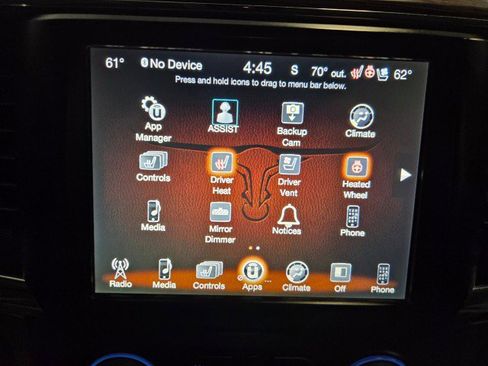 Used 2017 RAM 2500 Laramie w/ Sport Appearance Group image 58