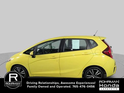Used 2015 Honda Fit EX image 6