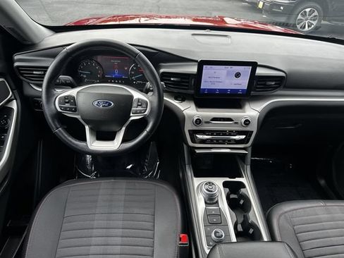 Certified 2023 Ford Explorer XLT AWD/4WD image 13