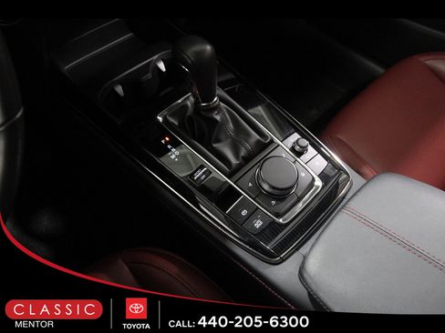 Used 2023 MAZDA CX-30 AWD 2.5 S w/ Preferred Package image 14