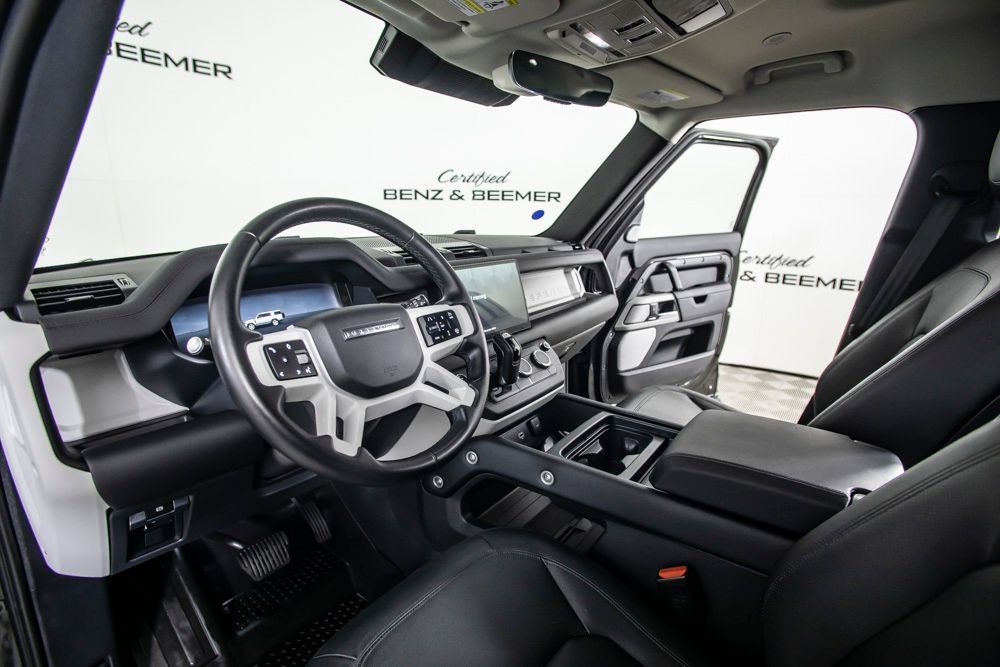 Used 2024 Land Rover Defender 130 S AWD/4WD image 23