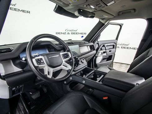 Used 2024 Land Rover Defender 130 S AWD/4WD image 23