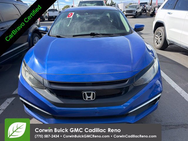 Used 2020 Honda Civic LX image 2