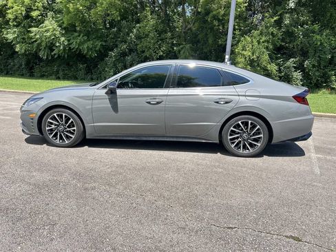 Used 2020 Hyundai Sonata SEL Plus FWD image 4