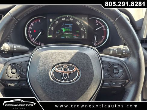 Used 2023 Toyota RAV4 XLE Premium FWD image 31