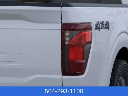 New 2025 Ford F150 STX w/ Equipment Group 200A image 21