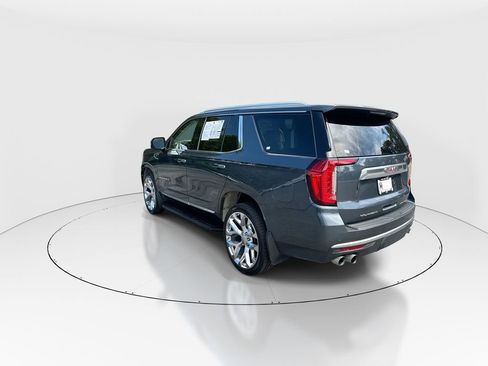 Used 2021 GMC Yukon Denali w/ Advanced Technology Package AWD/4WD image 6