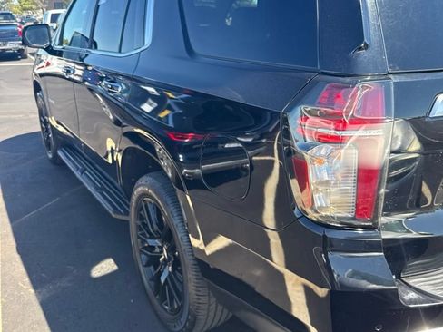 Used 2021 Chevrolet Tahoe High Country AWD/4WD image 11