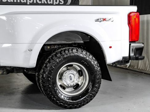 Used 2024 Ford F350 XL w/ XL Chrome Package AWD/4WD image 13