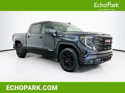 Used 2023 GMC Sierra 1500 Elevation