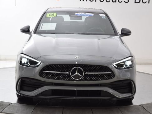 Certified 2026 Mercedes-Benz C 300 Sedan image 9