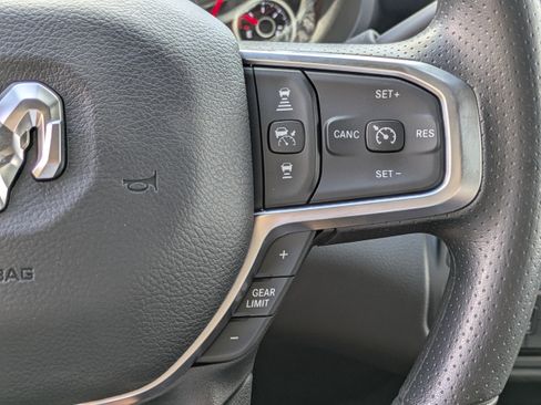 New 2026 RAM 3500 Tradesman AWD/4WD image 20