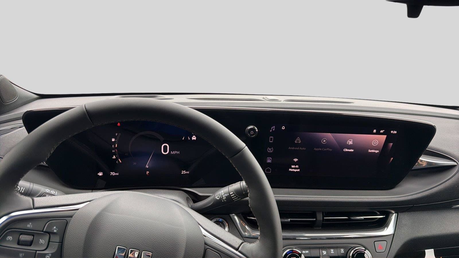 New 2026 Buick Envista Preferred w/ Convenience I Package FWD image 11