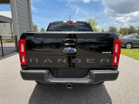 Used 2020 Ford Ranger Lariat w/ Technology Package RWD image 9