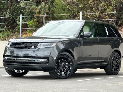 New 2026 Land Rover Range Rover SE