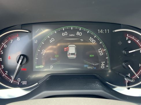 Used 2024 Toyota RAV4 LE FWD image 16