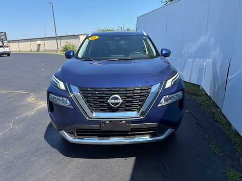 Used 2023 Nissan Rogue Platinum AWD/4WD image 11