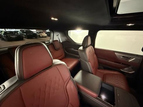 Used 2025 INFINITI QX80 Autograph w/ Autograph Exterior Package AWD/4WD image 45