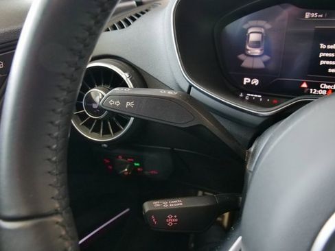 Used 2021 Audi TT 2.0T w/ 19" Wheel Package image 25