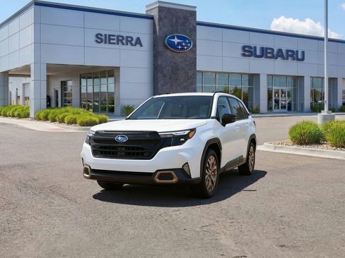 New 2026 Subaru Forester Sport w/ Onyx Edition AWD/4WD image 19