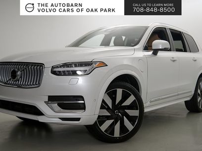 Certified 2023 Volvo XC90 T8 Ultimate w/ Lounge Package