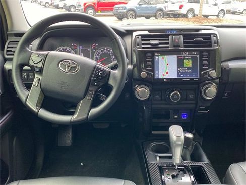 Used 2023 Toyota 4Runner TRD Off-Road Premium image 8