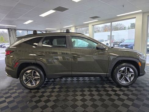 New 2026 Hyundai Tucson SEL image 3