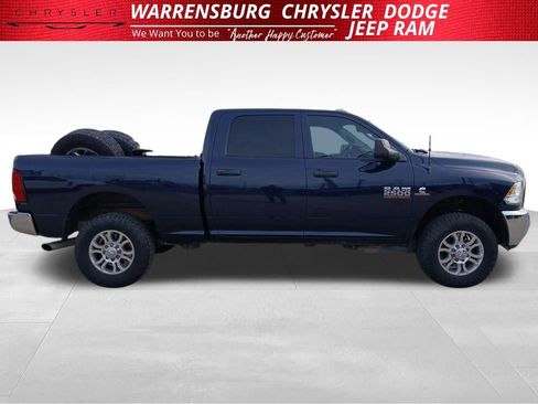 Used 2016 RAM 2500 Tradesman w/ Chrome Appearance Group image 2