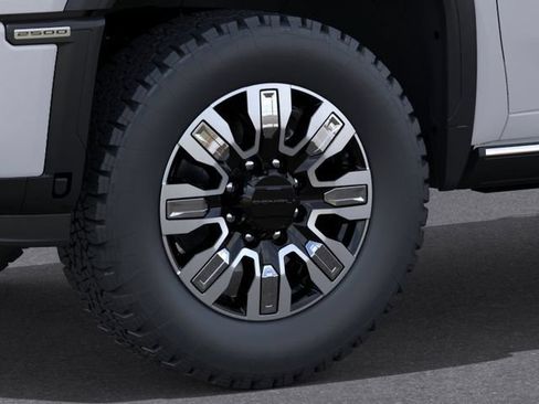 New 2026 GMC Sierra 2500 Denali w/ Denali Reserve Package AWD/4WD image 9
