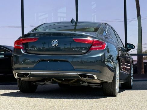 Used 2018 Buick LaCrosse Premium w/ Dynamic Drive Package AWD/4WD image 11