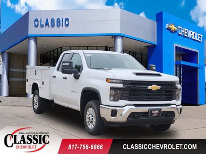 New 2025 Chevrolet Silverado 2500 W/T w/ WT Convenience Package