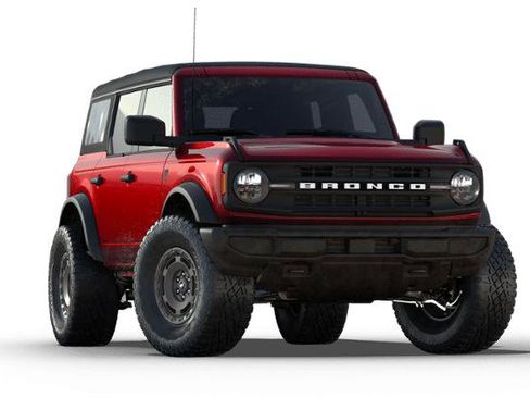 New 2025 Ford Bronco 4-Door w/ Sasquatch Package image 28
