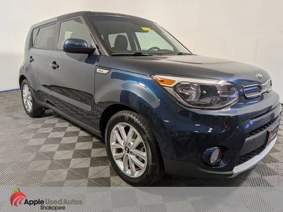 Used 2019 Kia Soul +