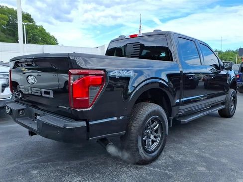 Used 2025 Ford F150 XLT w/ Equipment Group 302A MID AWD/4WD image 4