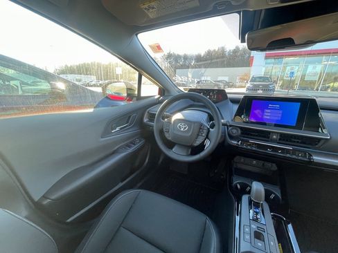 New 2026 Toyota Prius XLE image 11