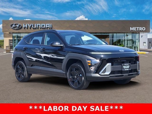 New 2026 Hyundai Kona SEL Sport AWD/4WD image 1