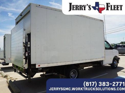 New 2024 GMC Savana 3500 w/ Power Convenience Package image 6