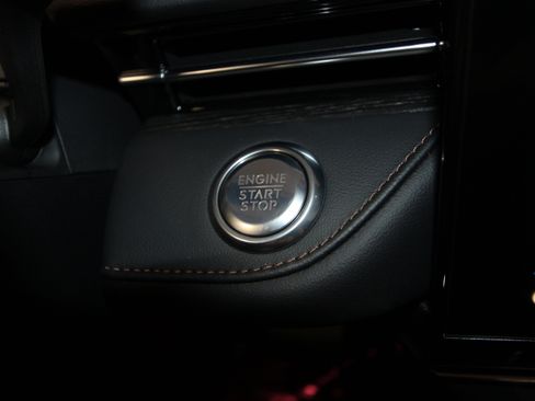 New 2026 Lincoln Nautilus Reserve w/ Jet Appearance Package image 14