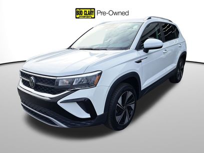 Used 2024 Volkswagen Taos SE