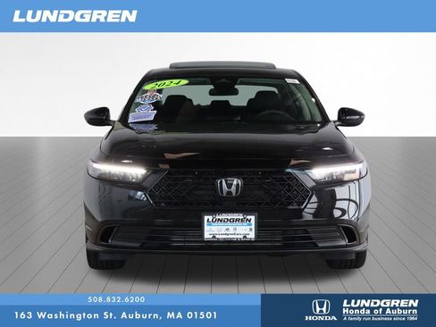 Used 2024 Honda Accord EX image 3