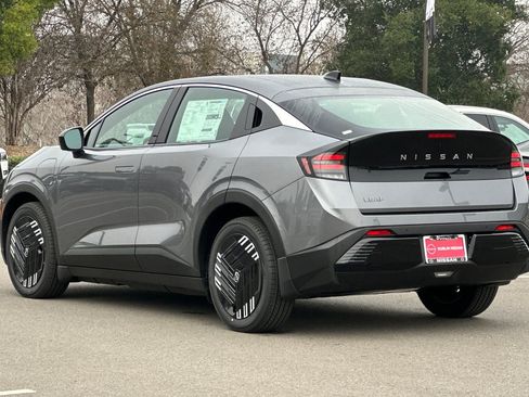 New 2026 Nissan Leaf w/ Floor Mat Package (S+) image 6