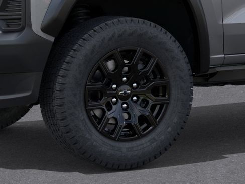 New 2026 Chevrolet Colorado Trail Boss AWD/4WD image 9