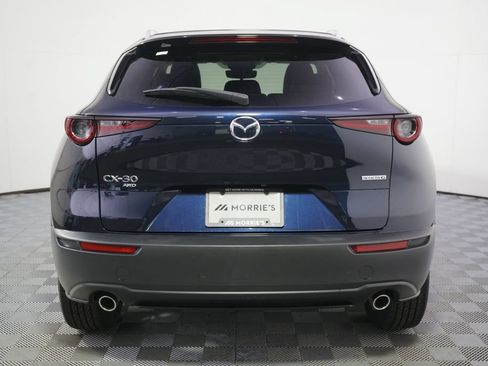 Used 2024 MAZDA CX-30 AWD 2.5 S w/ Preferred Package image 5