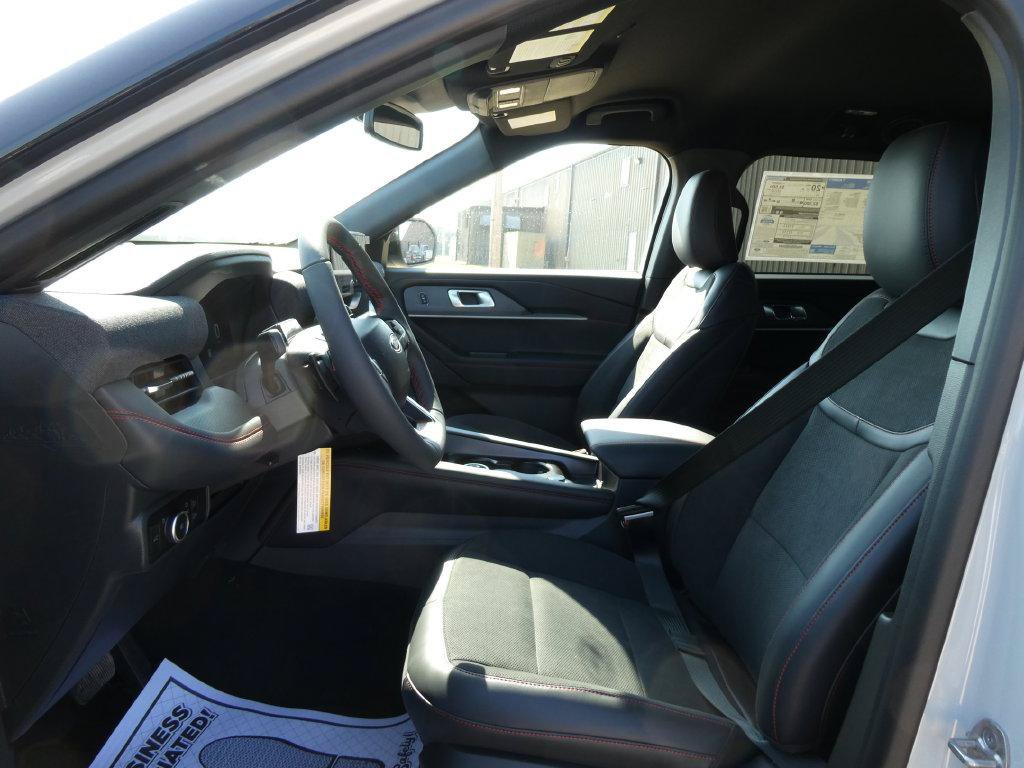 New 2027 Ford Explorer ST AWD/4WD image 16