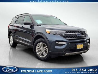 Certified 2022 Ford Explorer XLT w/ Equipment Group 202A