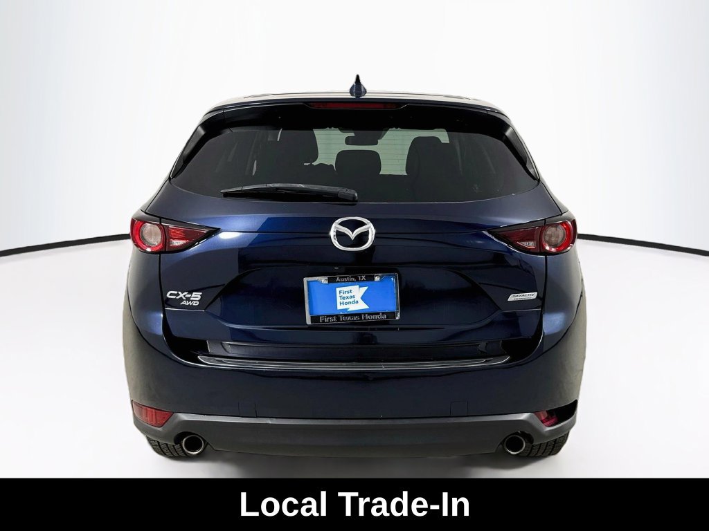 Used 2019 MAZDA CX-5 Touring AWD/4WD image 6