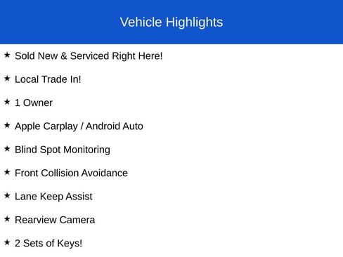 Certified 2023 Hyundai Kona SE w/ Cargo Package image 2