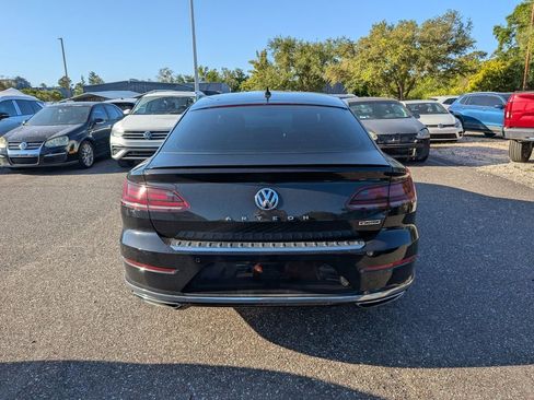 Used 2020 Volkswagen Arteon SEL Premium AWD/4WD image 3