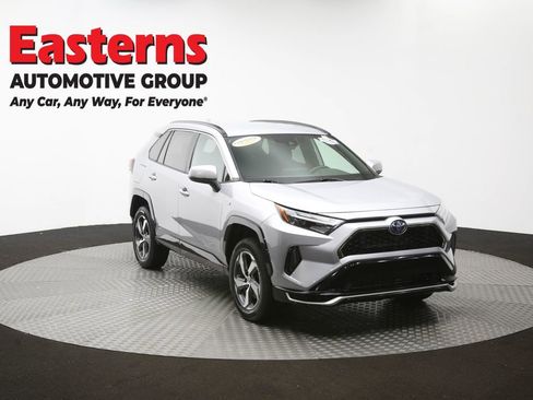 Used 2022 Toyota RAV4 SE image 51
